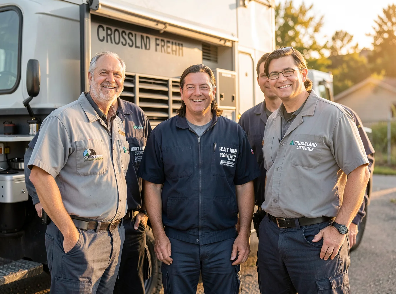 Heat Pump Installation company in Deltona, FL
